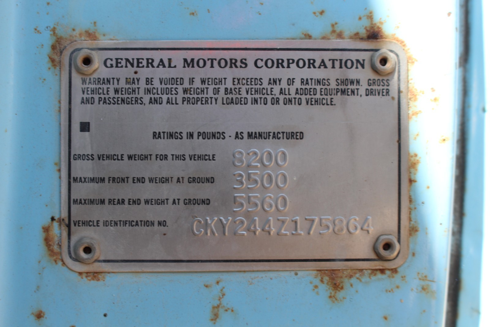 Chevrolet-Other-Pickups-1974-Standard-Cab-Pickup-27