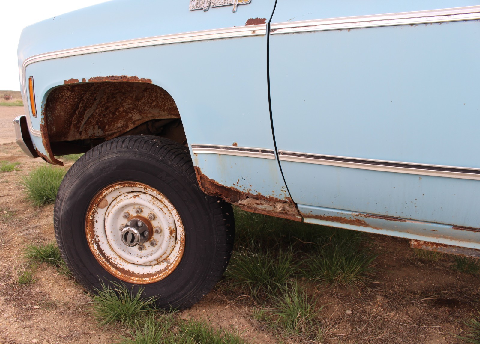 Chevrolet-Other-Pickups-1974-Standard-Cab-Pickup-3