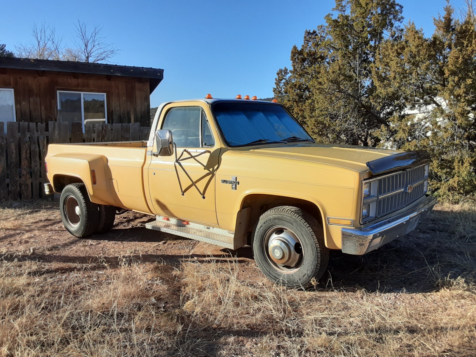 Chevrolet Other Pickups 1982