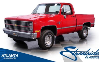 Chevrolet Other Pickups 1984 Pickup Truck