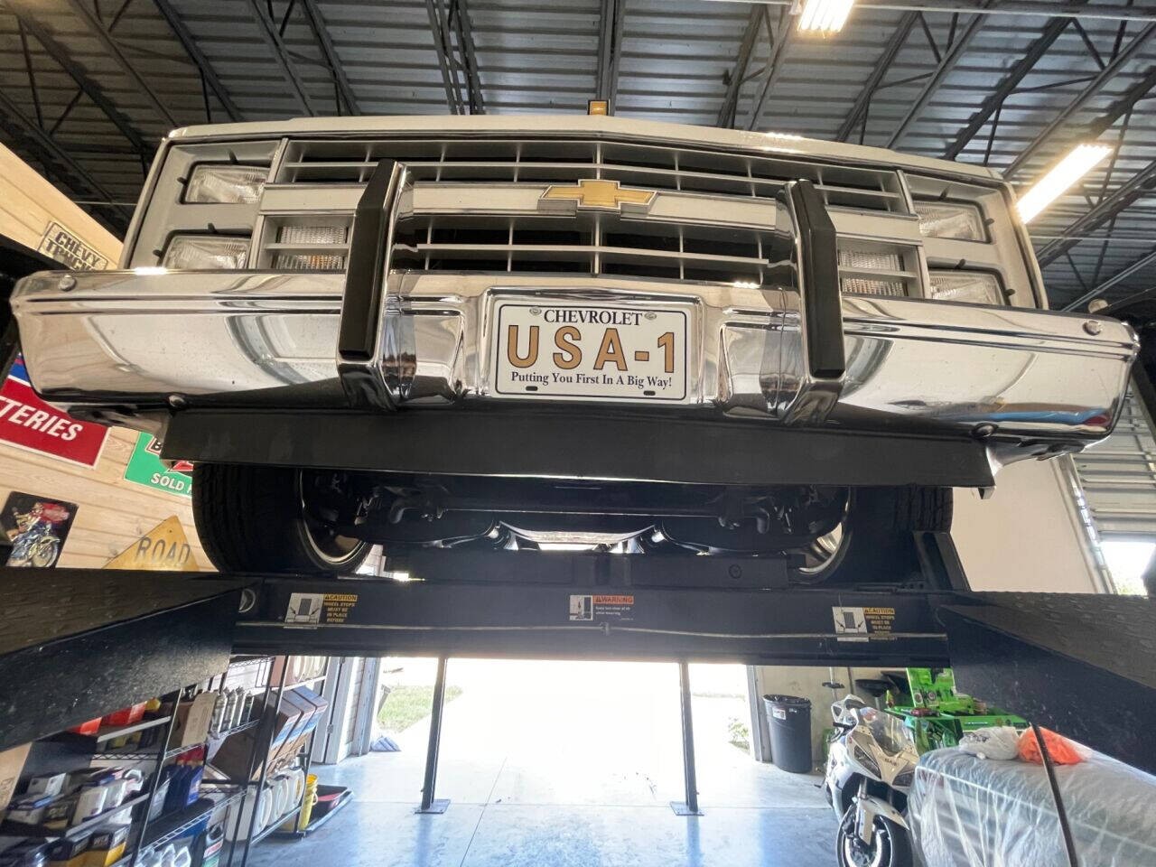 Chevrolet-Other-Pickups-1987-Pickup-Truck-33