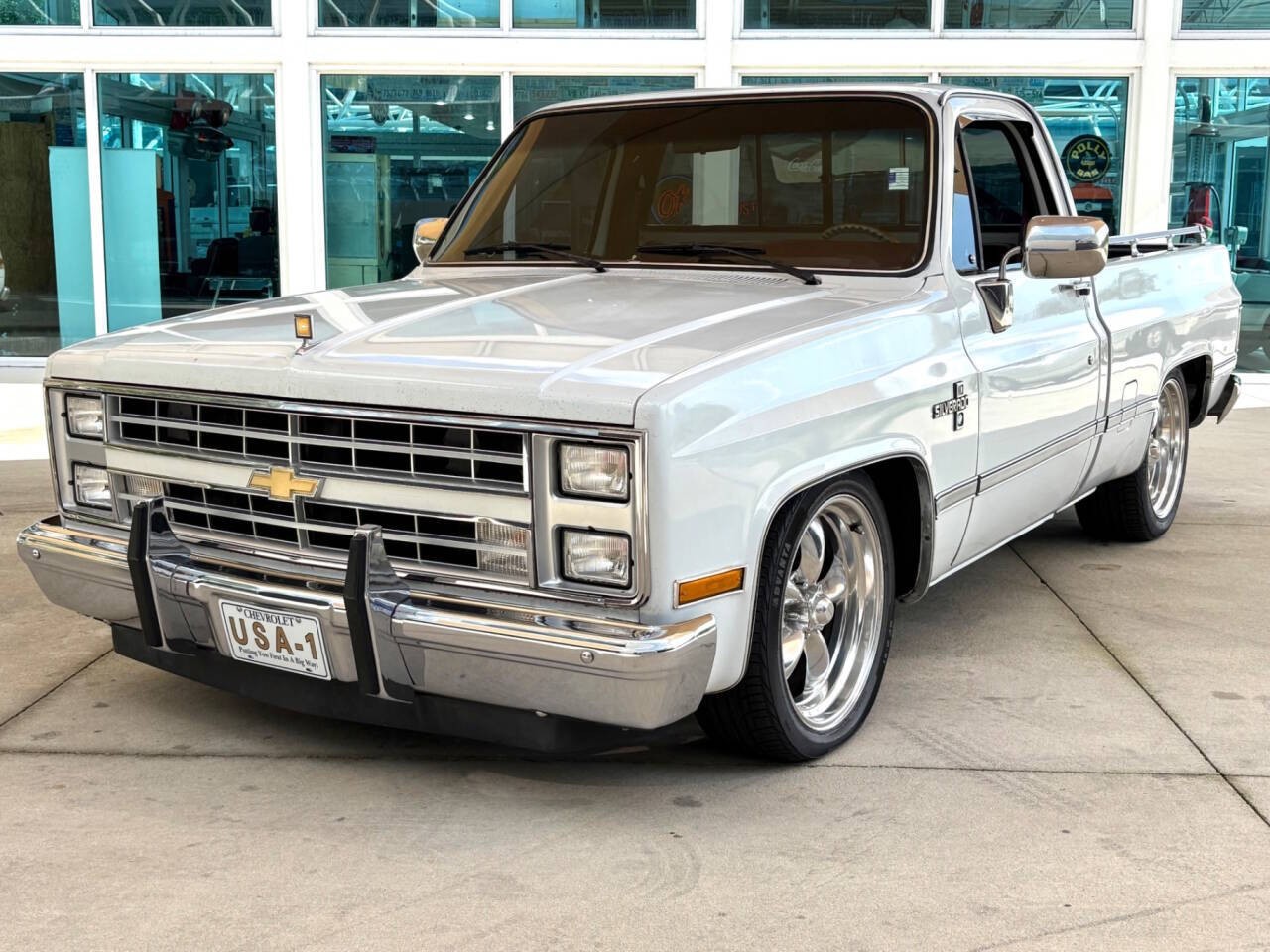 Chevrolet-Other-Pickups-1987-Pickup-Truck