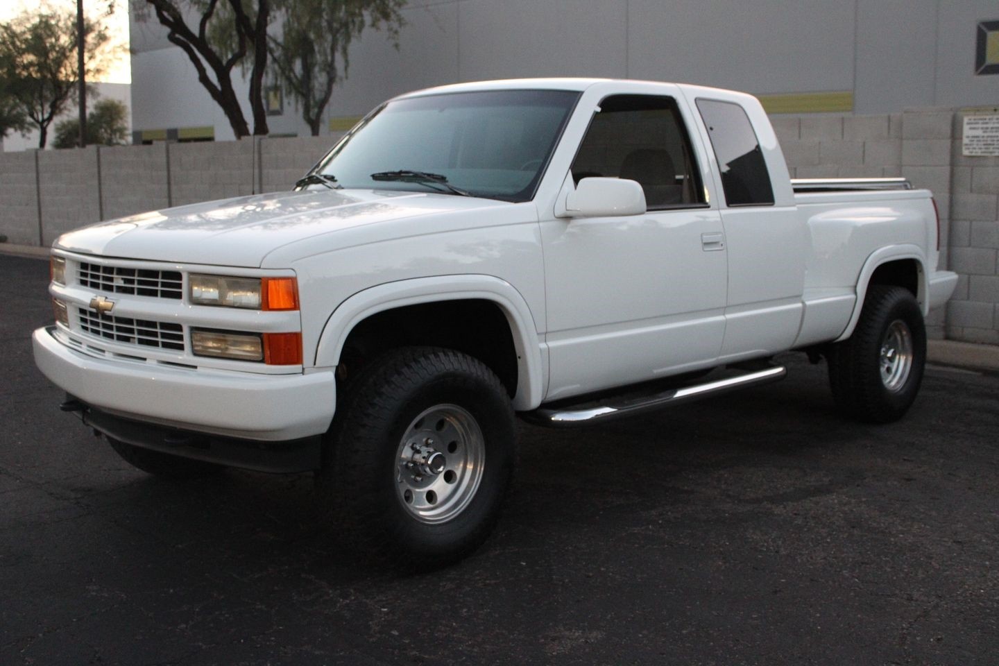Chevrolet-Other-Pickups-1995-Pickup-Truck-11