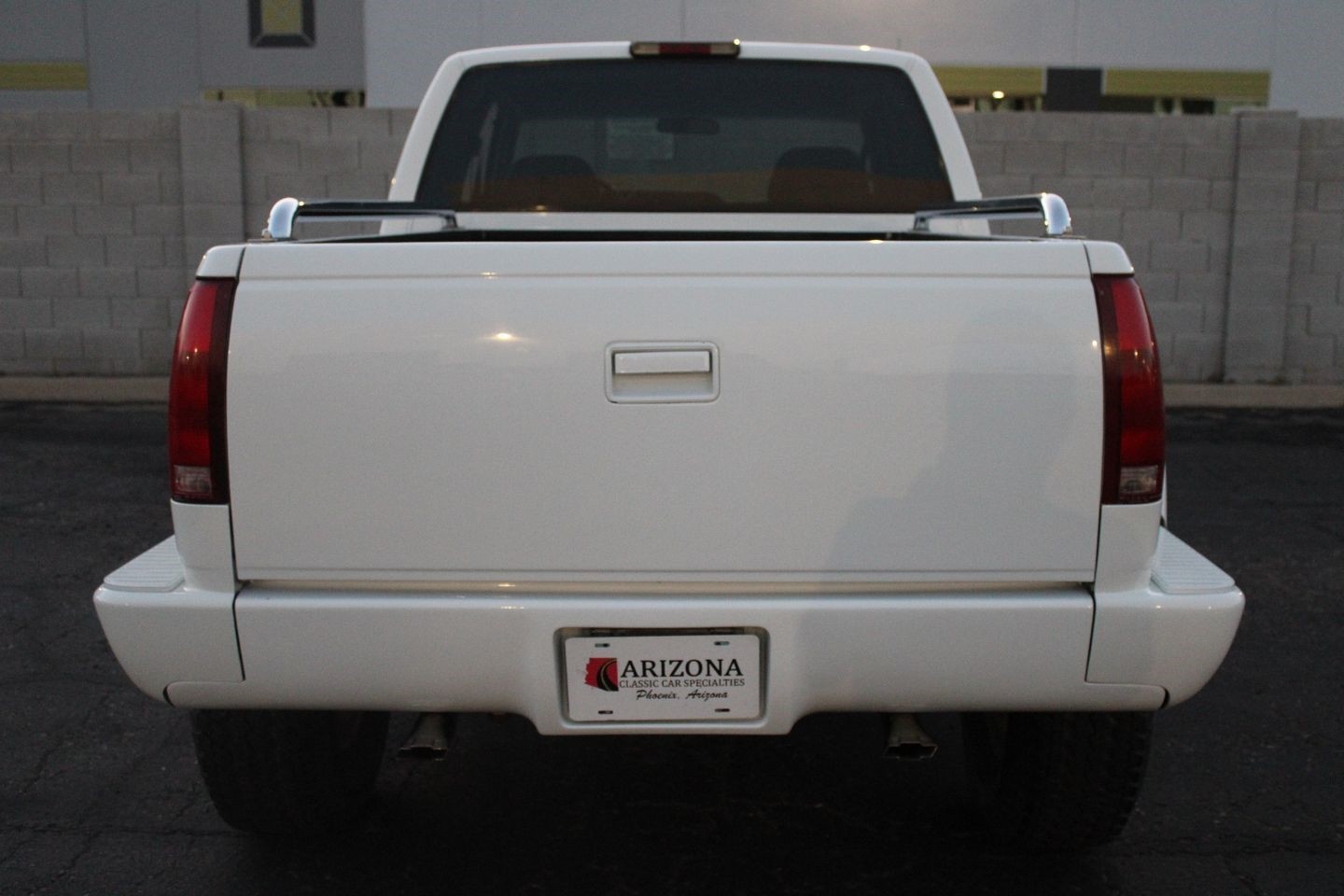 Chevrolet-Other-Pickups-1995-Pickup-Truck-13