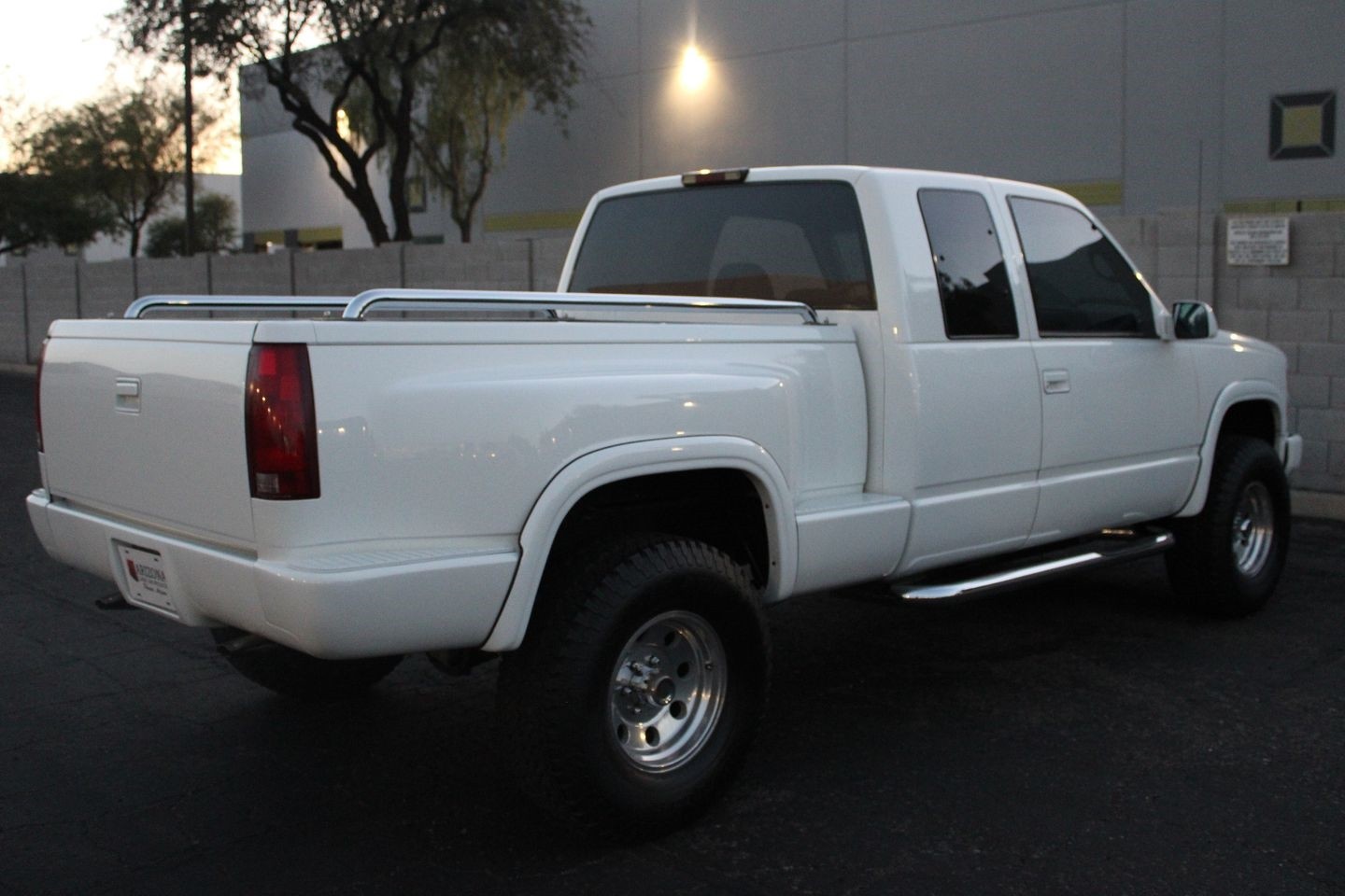 Chevrolet-Other-Pickups-1995-Pickup-Truck-16