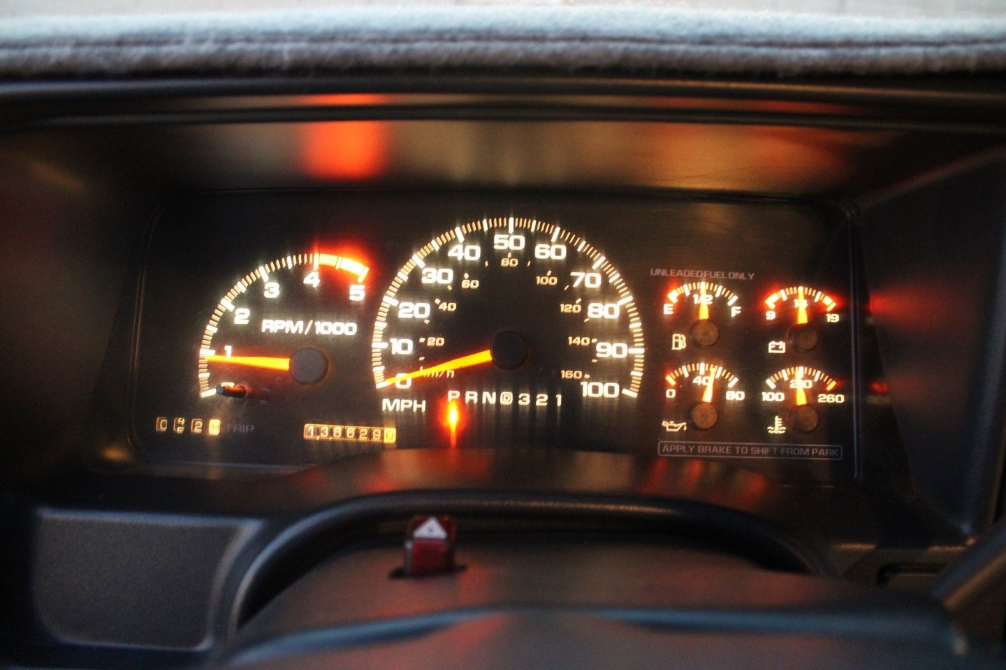 Chevrolet-Other-Pickups-1995-Pickup-Truck-22