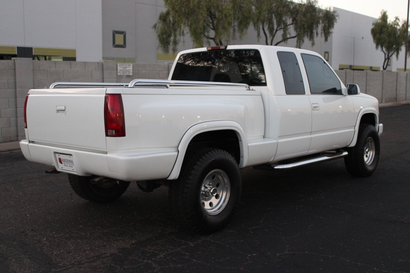 Chevrolet-Other-Pickups-1995-Pickup-Truck-3