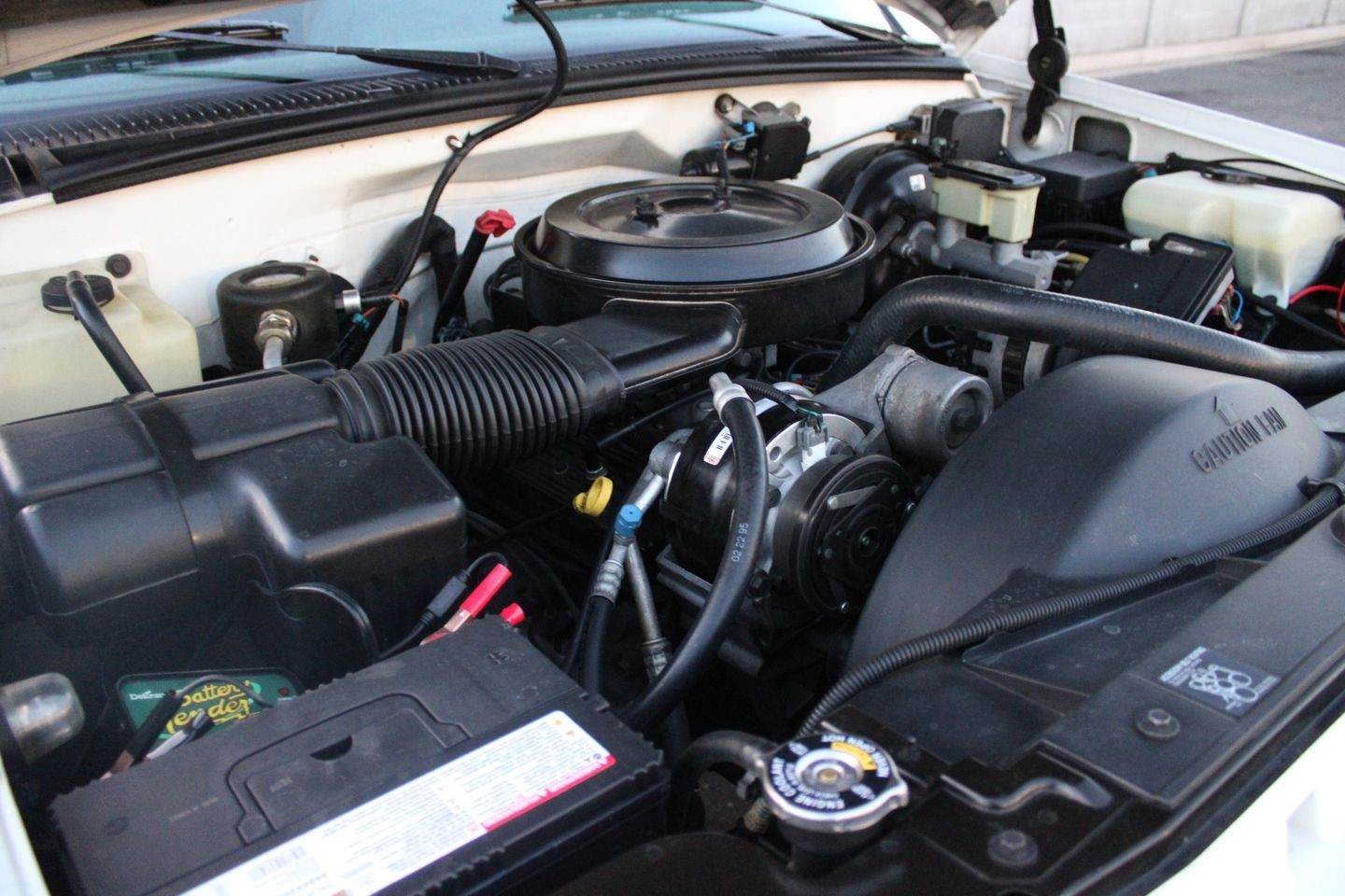 Chevrolet-Other-Pickups-1995-Pickup-Truck-34