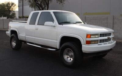 Chevrolet Other Pickups 1995 Pickup Truck