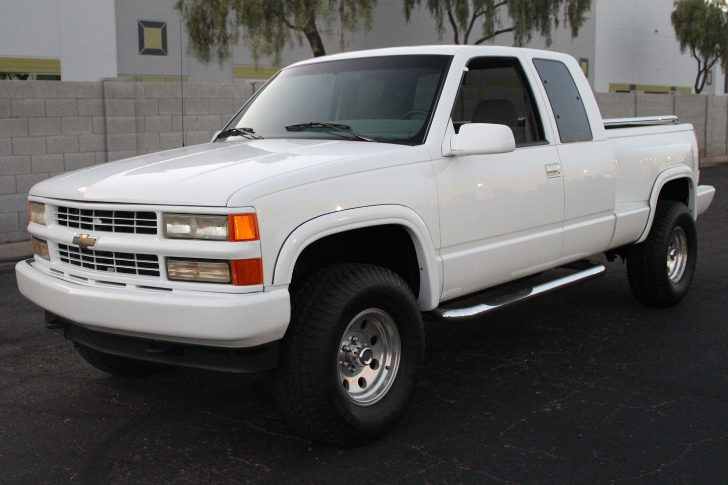 Chevrolet-Other-Pickups-1995-Pickup-Truck-7