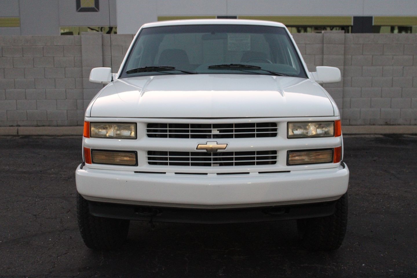 Chevrolet-Other-Pickups-1995-Pickup-Truck-8