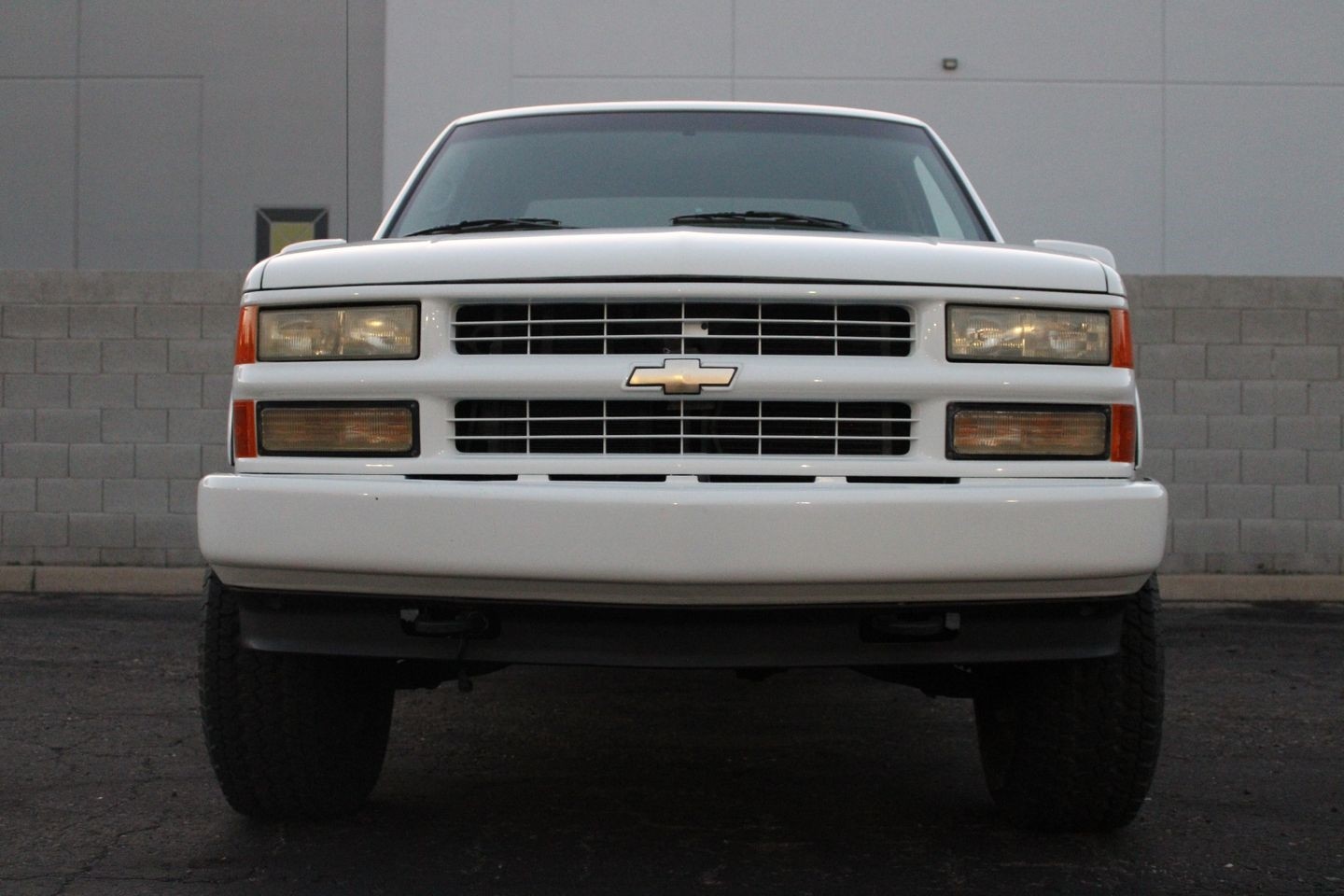 Chevrolet-Other-Pickups-1995-Pickup-Truck-9