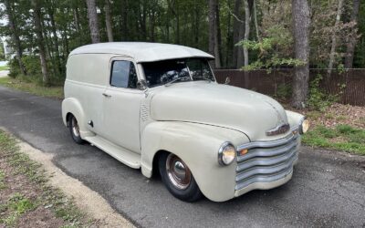 Chevrolet Panel Delivery 1953