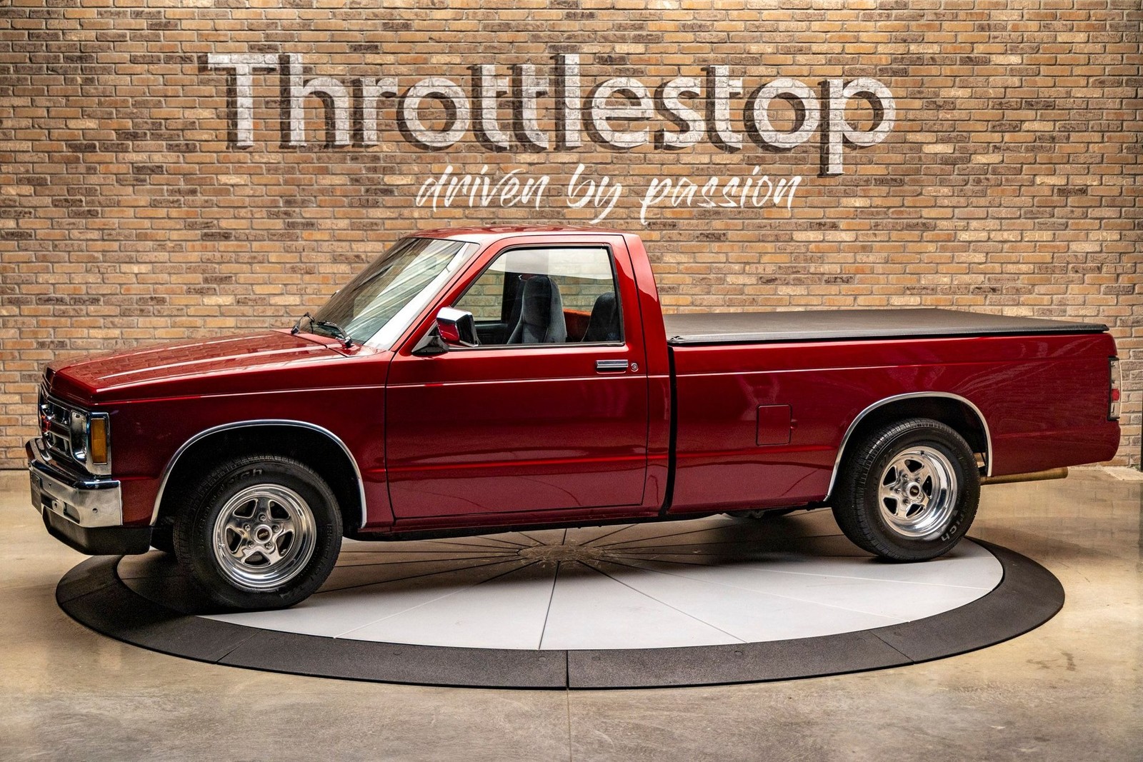 Chevrolet S-10 1984 Other