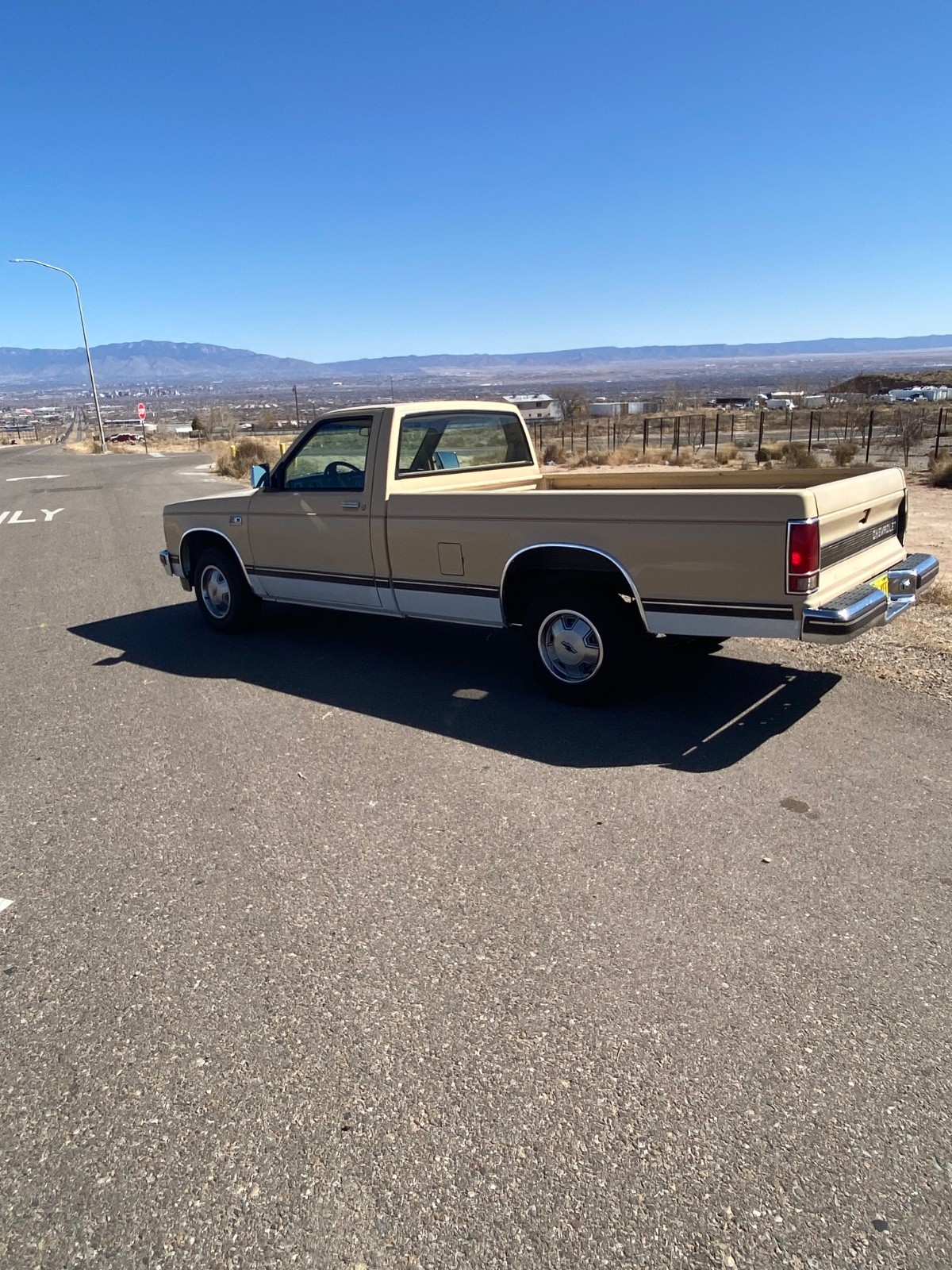 Chevrolet-S-10-1985-1