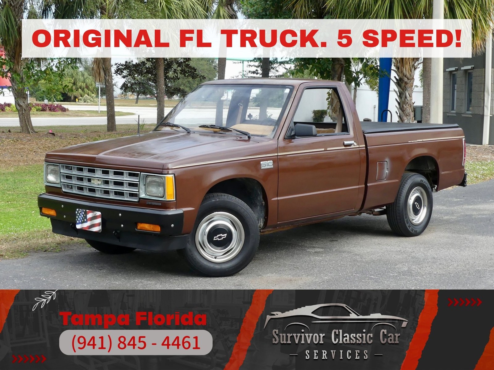 Chevrolet-S-10-1988-Pickup-Truck