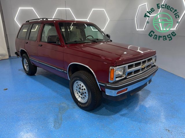 Chevrolet-S-10-1994-SUV-35