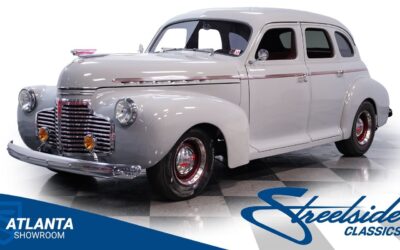 Chevrolet Sedan 1941 Sedan