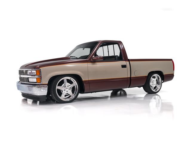 Chevrolet Silverado 1500 1989