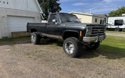 Chevrolet Silverado 1979