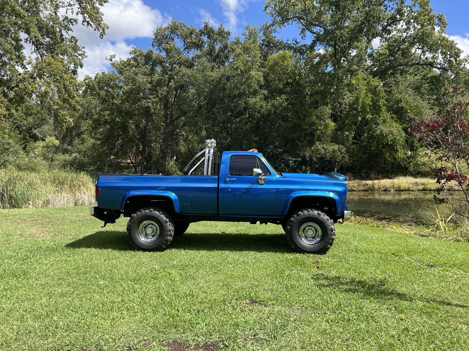 Chevrolet Silverado 2500 1975 Crew Cab Pickup