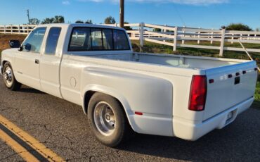Chevrolet-Silverado-3500-1990-Extended-Cab-Pickup-1