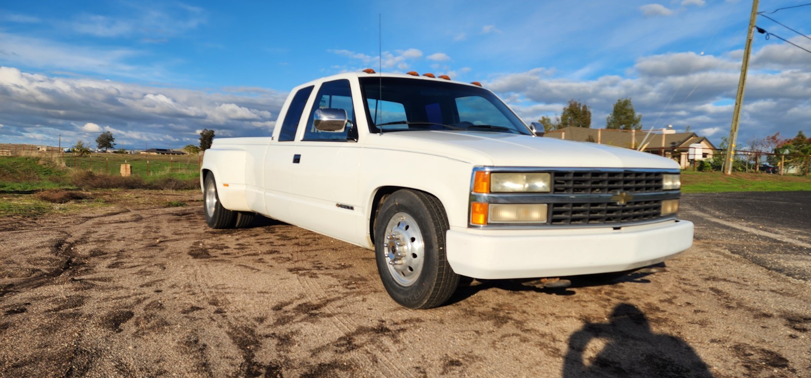 Chevrolet-Silverado-3500-1990-Extended-Cab-Pickup-10