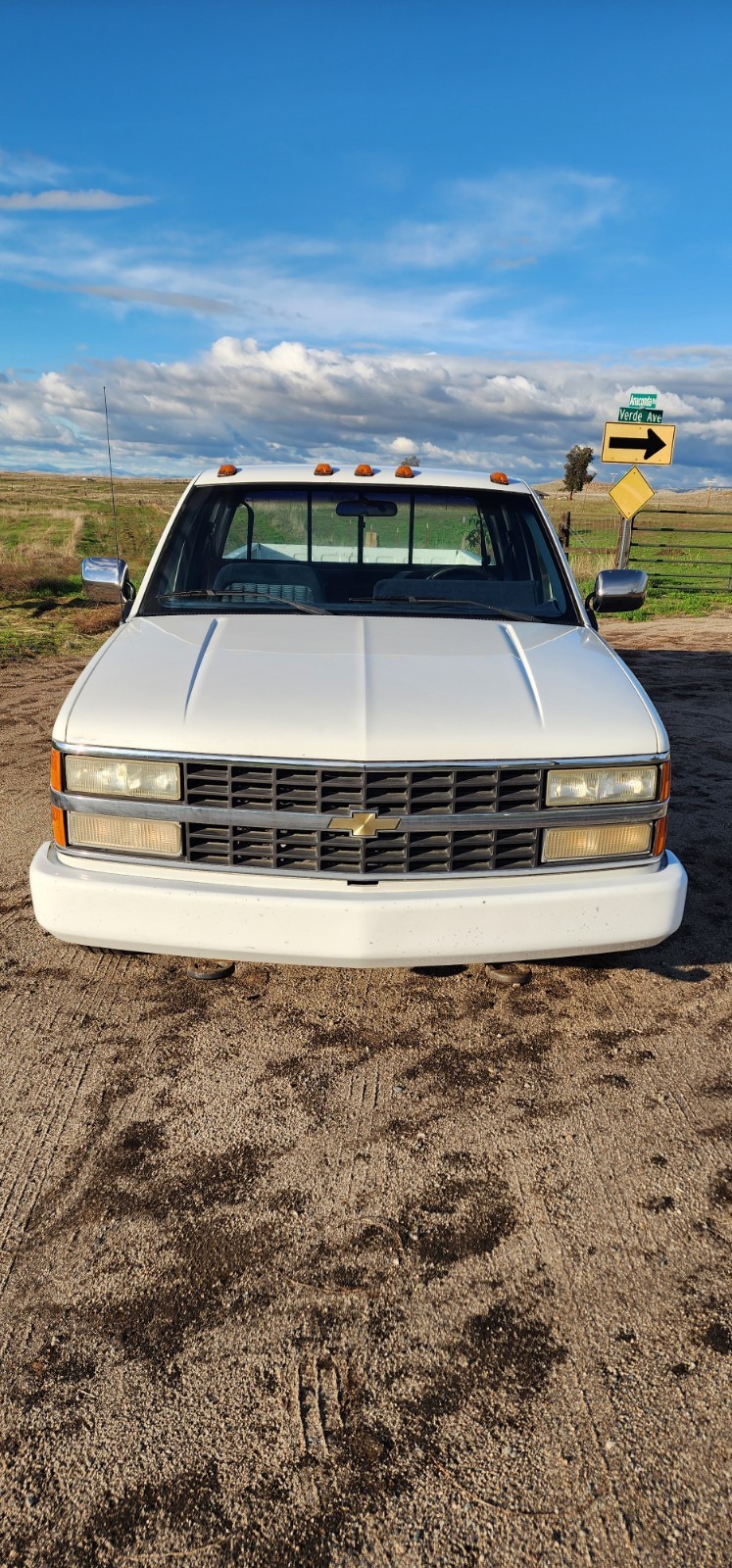 Chevrolet-Silverado-3500-1990-Extended-Cab-Pickup-11