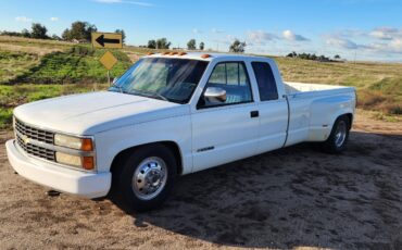 Chevrolet-Silverado-3500-1990-Extended-Cab-Pickup-12