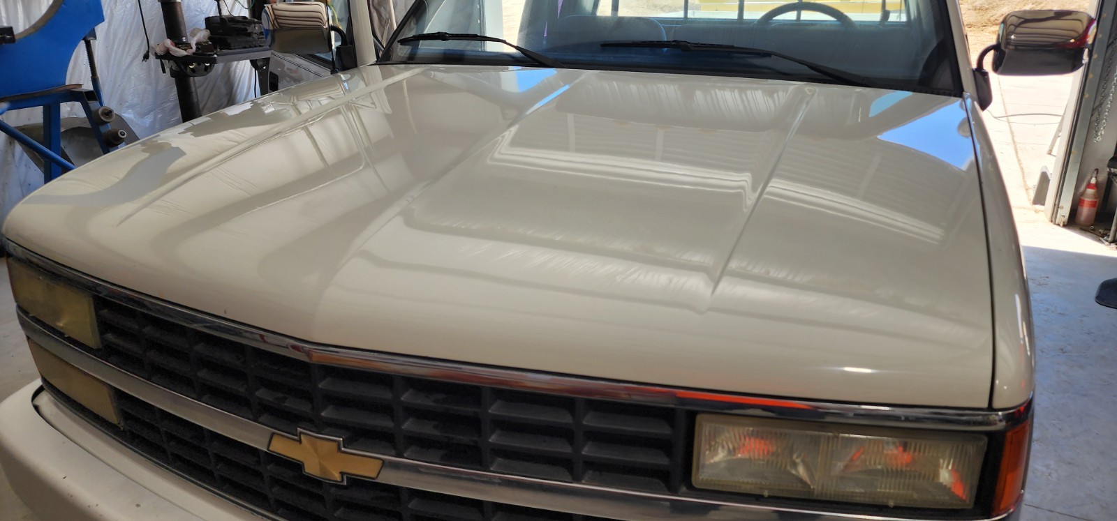 Chevrolet-Silverado-3500-1990-Extended-Cab-Pickup-14