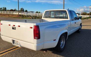 Chevrolet-Silverado-3500-1990-Extended-Cab-Pickup-4