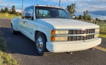 Chevrolet-Silverado-3500-1990-Extended-Cab-Pickup-6