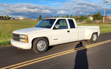 Chevrolet-Silverado-3500-1990-Extended-Cab-Pickup-7