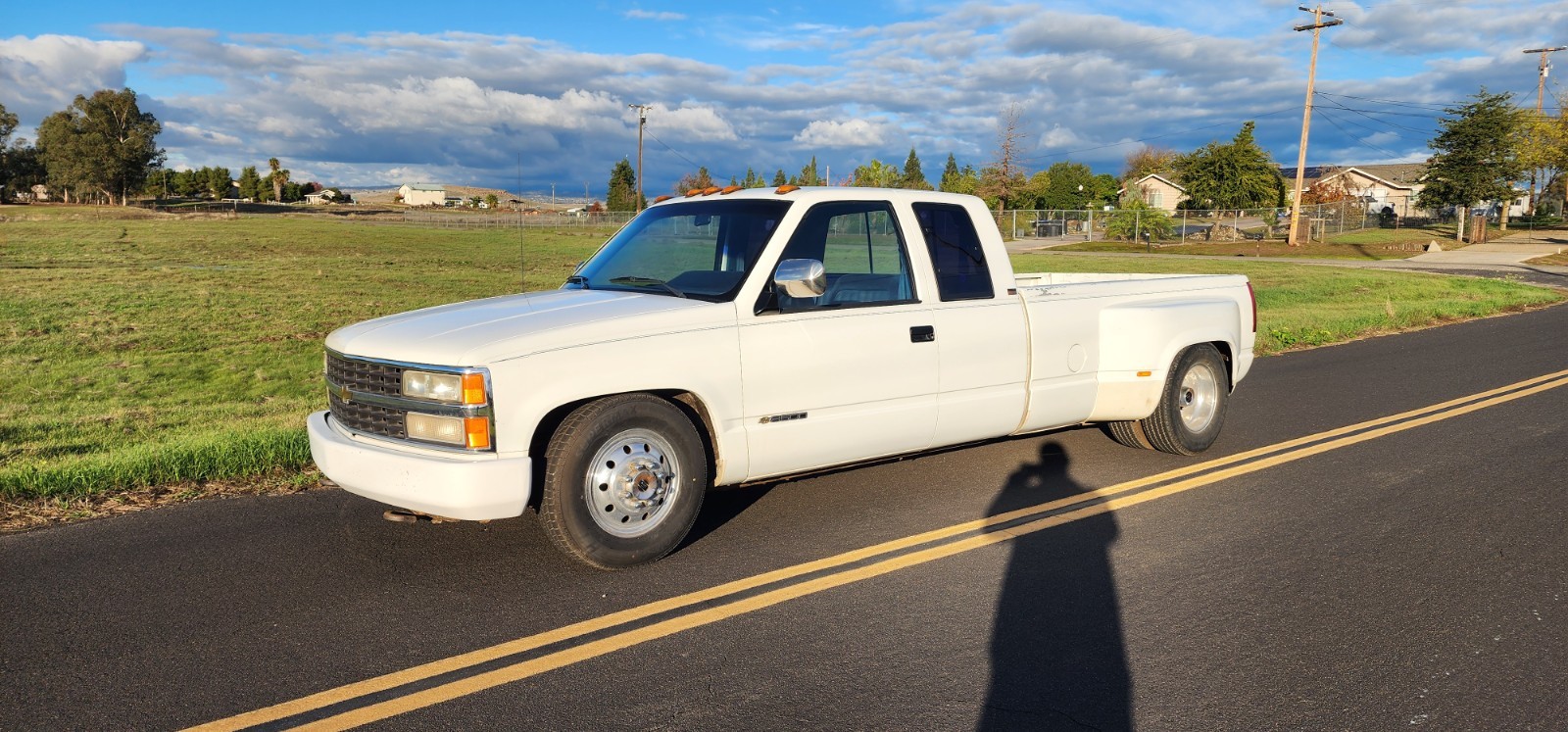 Chevrolet-Silverado-3500-1990-Extended-Cab-Pickup-7