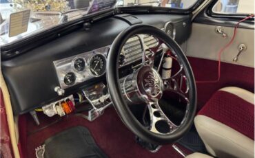 Chevrolet-Stylemaster-1948-Red-Custom-10