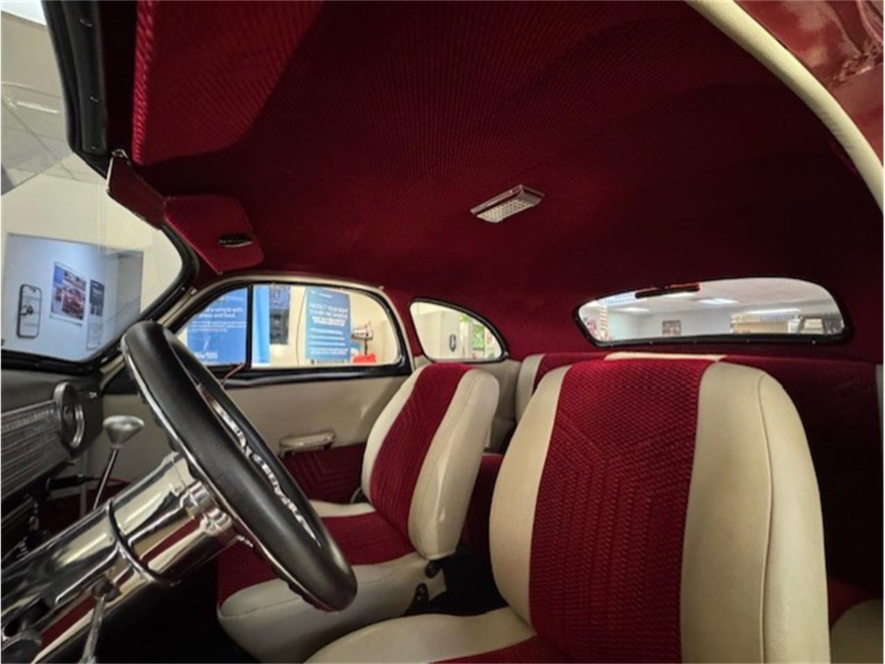 Chevrolet-Stylemaster-1948-Red-Custom-12