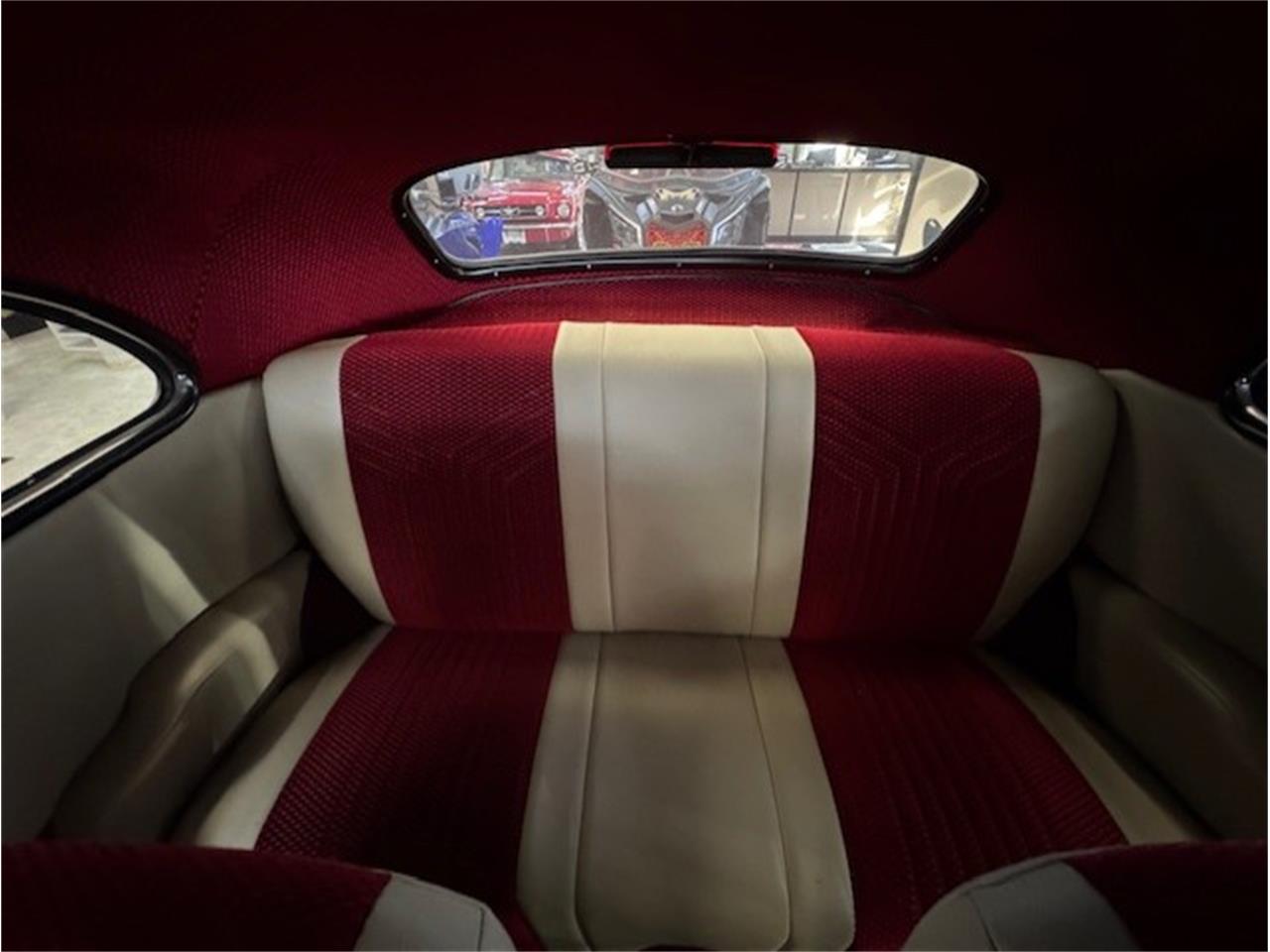 Chevrolet-Stylemaster-1948-Red-Custom-13