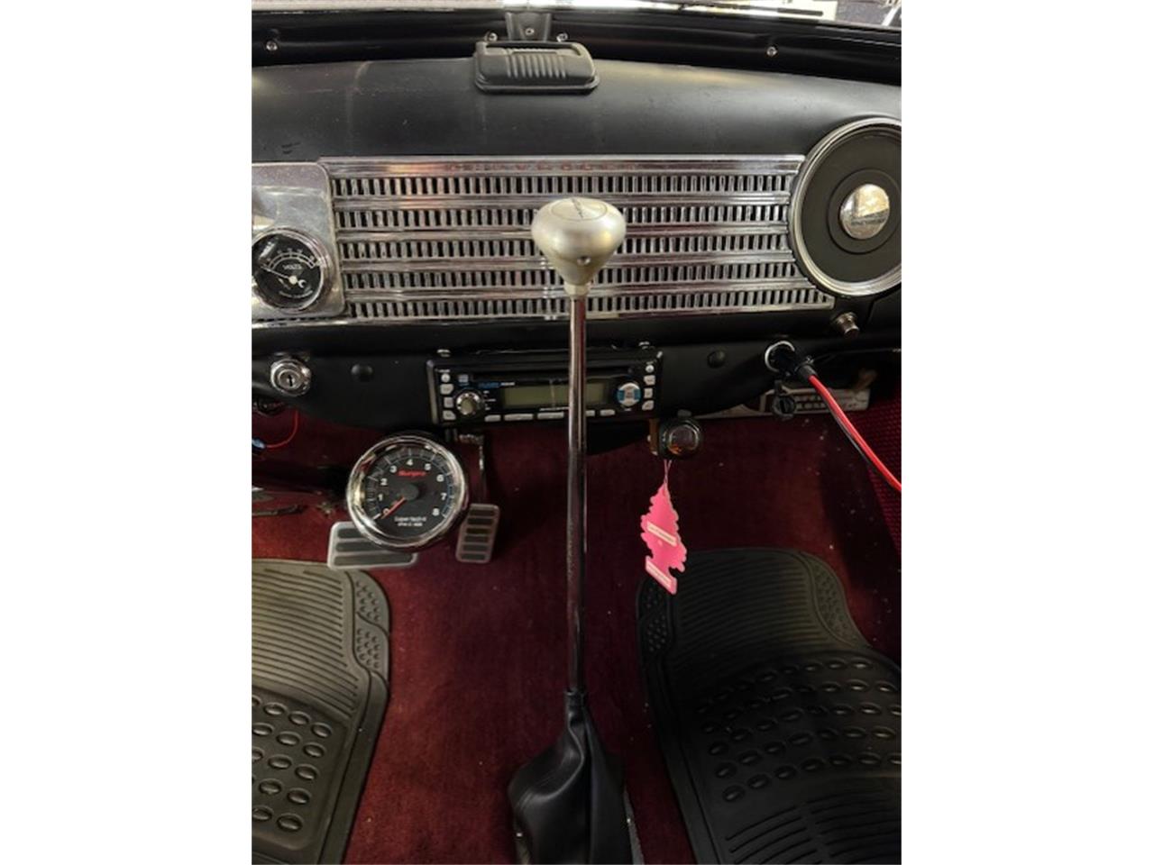 Chevrolet-Stylemaster-1948-Red-Custom-14