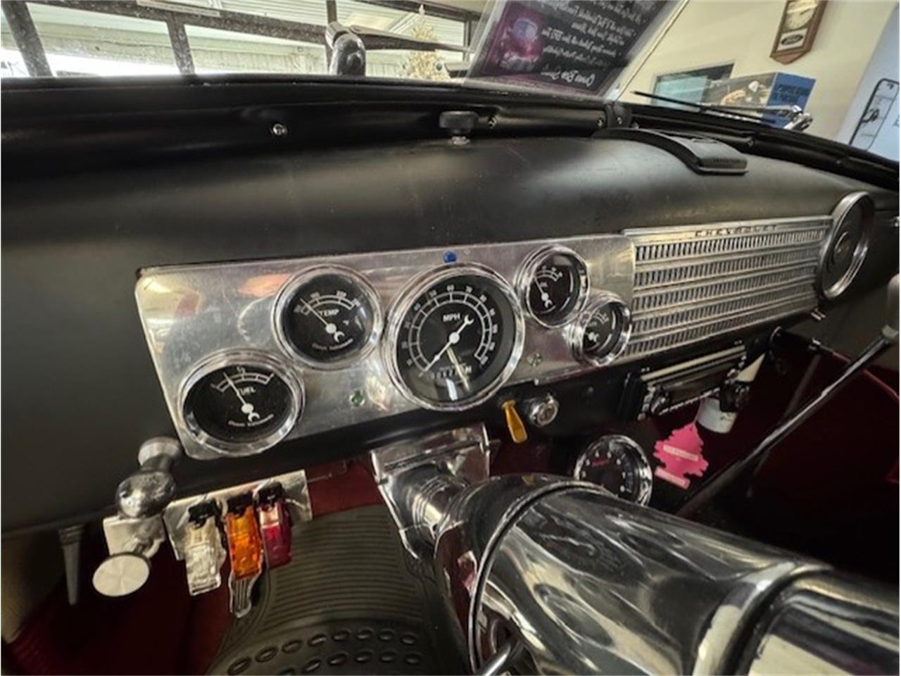 Chevrolet-Stylemaster-1948-Red-Custom-15