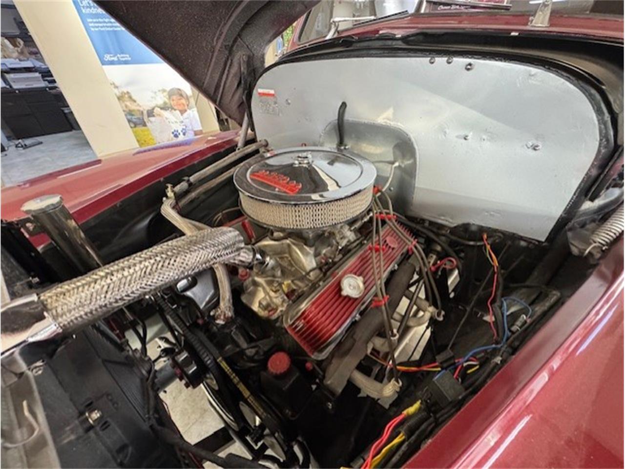 Chevrolet-Stylemaster-1948-Red-Custom-16