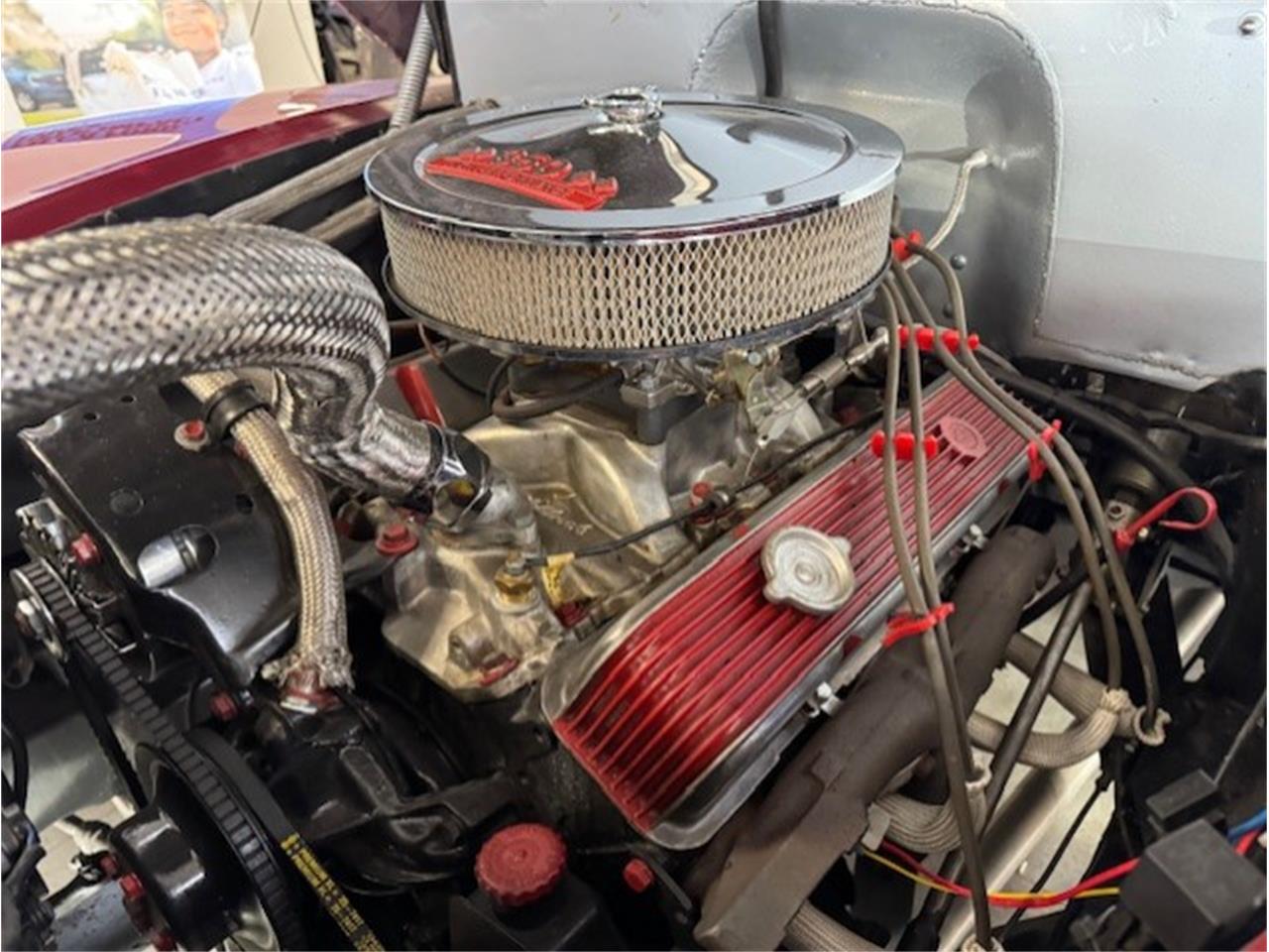 Chevrolet-Stylemaster-1948-Red-Custom-17