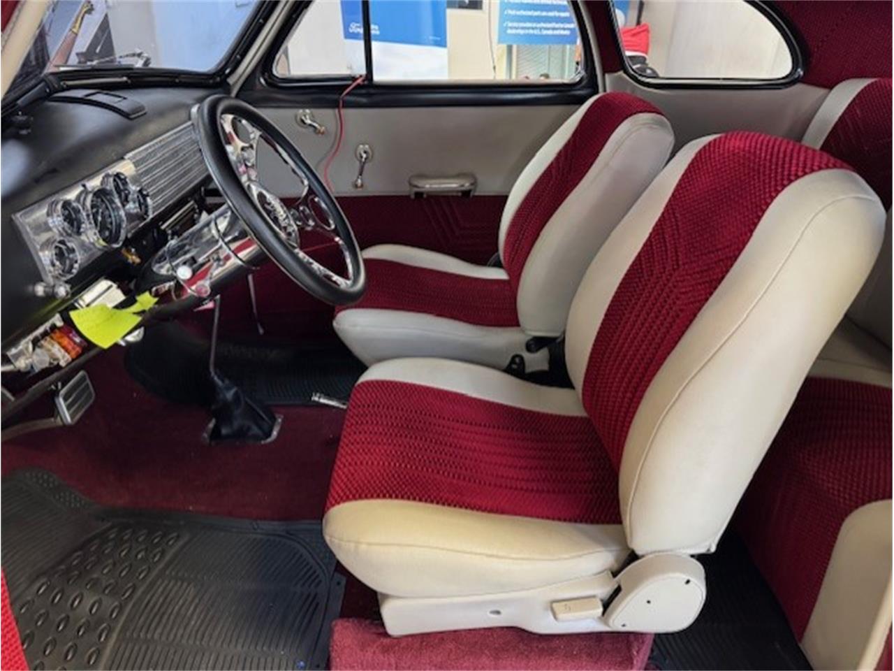 Chevrolet-Stylemaster-1948-Red-Custom-2