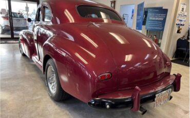 Chevrolet-Stylemaster-1948-Red-Custom-22