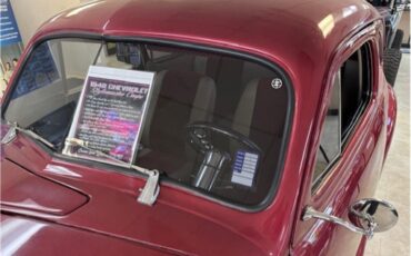 Chevrolet-Stylemaster-1948-Red-Custom-23