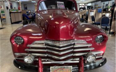 Chevrolet-Stylemaster-1948-Red-Custom