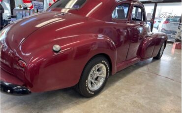 Chevrolet-Stylemaster-1948-Red-Custom-7