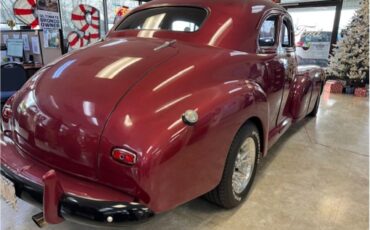 Chevrolet-Stylemaster-1948-Red-Custom-8