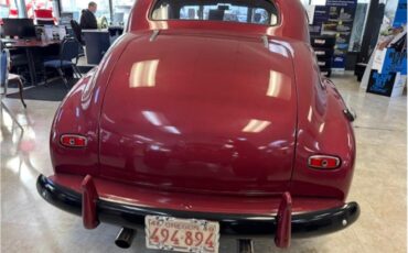 Chevrolet-Stylemaster-1948-Red-Custom-9