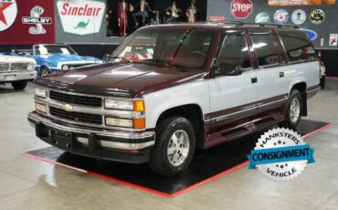 Chevrolet-Suburban-1994-SUV