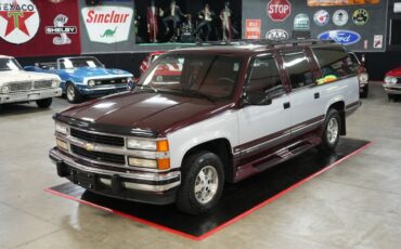 Chevrolet-Suburban-1994-SUV-9